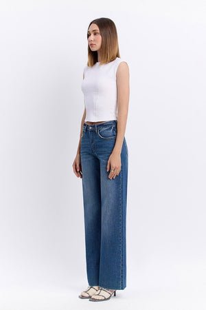 Lovervet High Rise Wide Leg