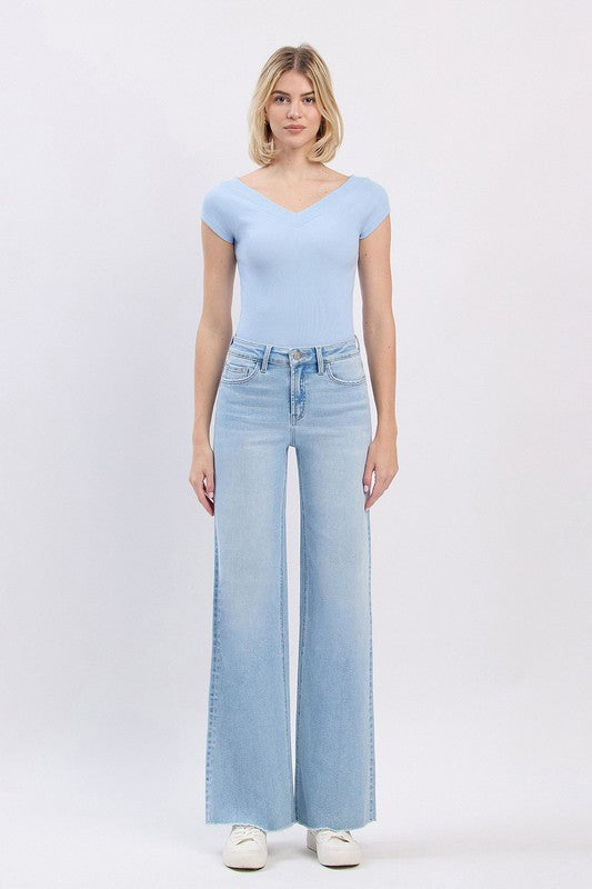 Vervet Light Wash Olivia
