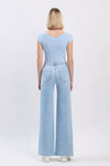 Vervet Light Wash Olivia