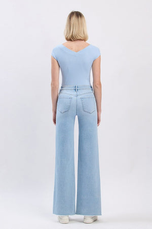 Vervet Light Wash Olivia