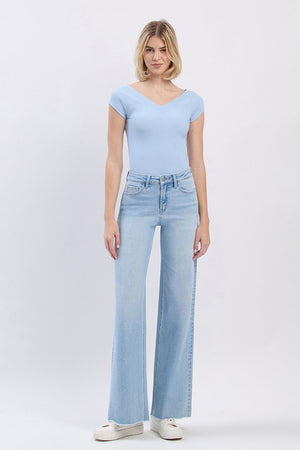 Vervet Light Wash Olivia