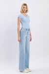 Vervet Light Wash Olivia