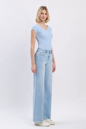 Vervet Light Wash Olivia