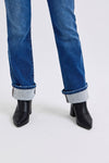 Judy Blue Dark Thermal Bootcut