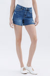 Lovervet by Vervet Distressed Denim Shorts - FINAL SALE