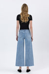 Lovervet Tummy Control Wide Leg Jeans