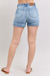 Judy Blue Trouser Denim Shorts