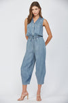 Tencel Jumpsuit
