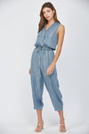 Tencel Jumpsuit