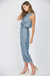 Tencel Jumpsuit
