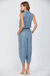 Tencel Jumpsuit