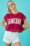 GAME DAY Top