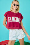 GAME DAY Top