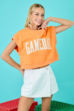 GAME DAY Top