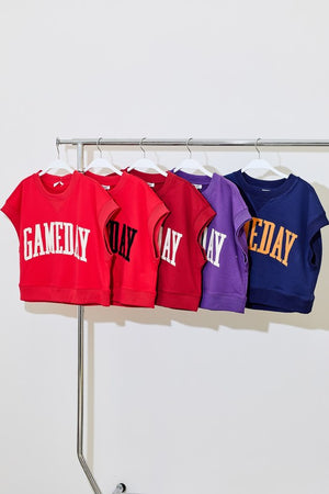GAME DAY Top