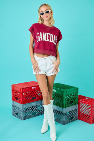 GAME DAY Top