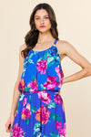 Floral Print Maxi (Skirt only)