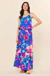 Floral Print Maxi (Skirt only)