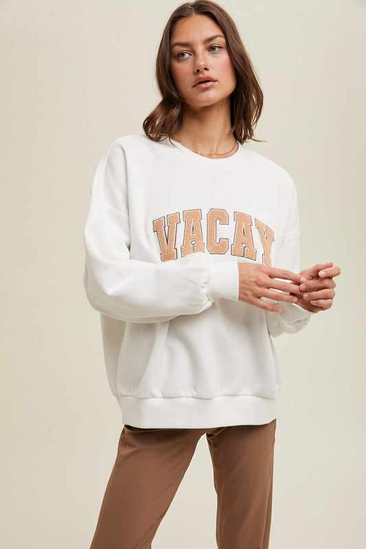 Vacay Sweatshirt