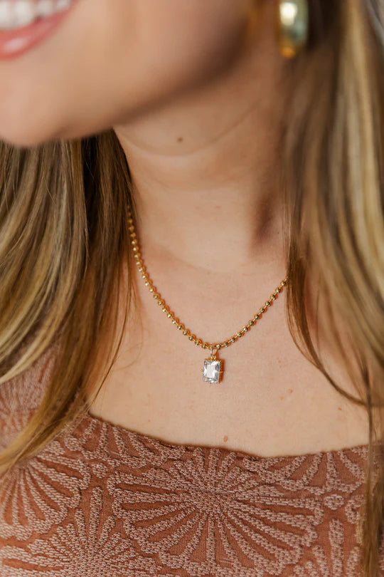 TS Rodeo Necklace