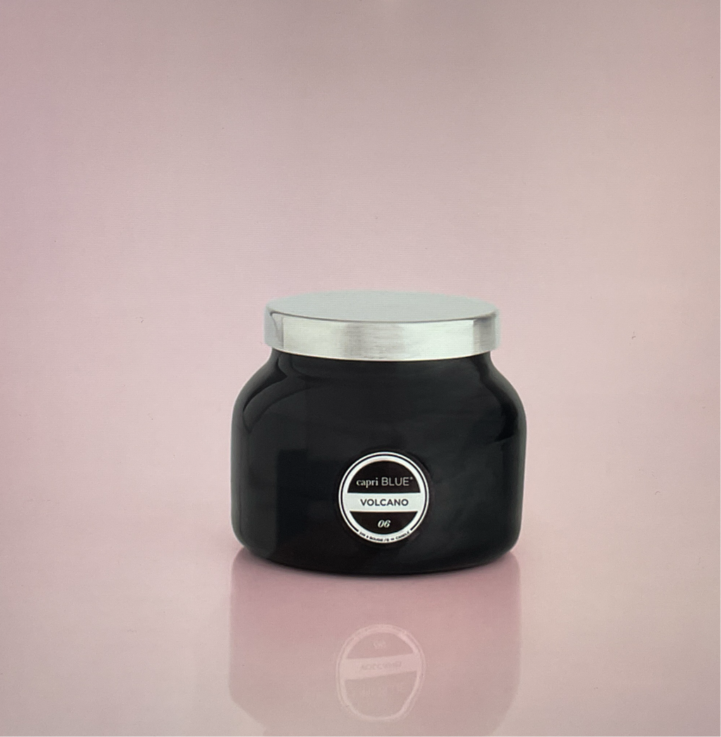 Capri Blue Black Petite 8 oz