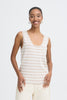 Neutral Stripe Tank