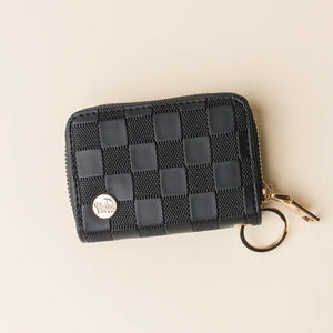 Zip Around Wallet