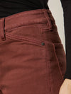 Sanctuary Cadence 90s Straight Crop Chickory