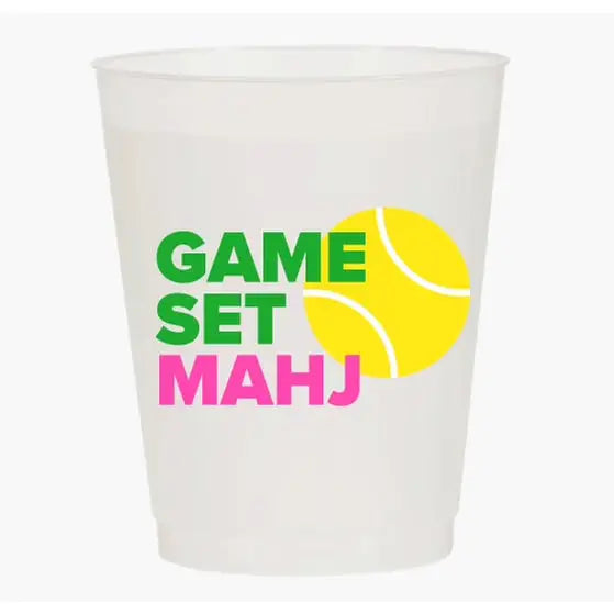 Game Set Mahj