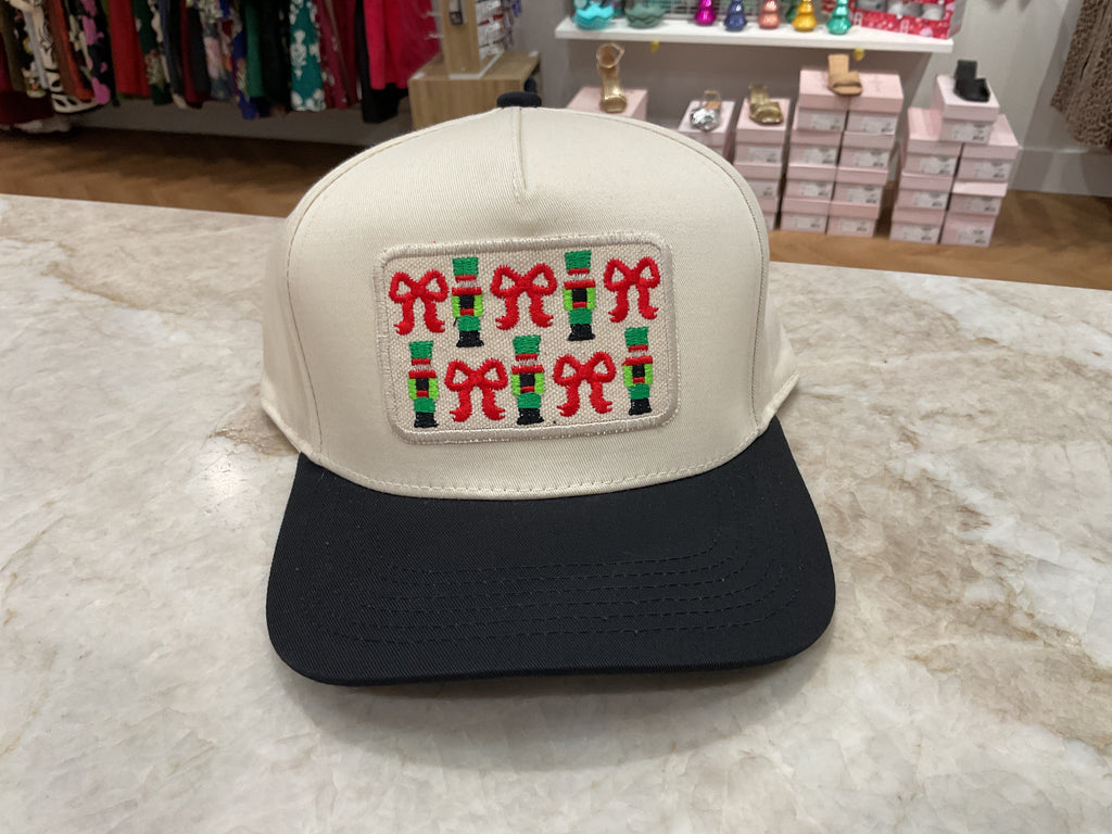 Nutcracker hat black