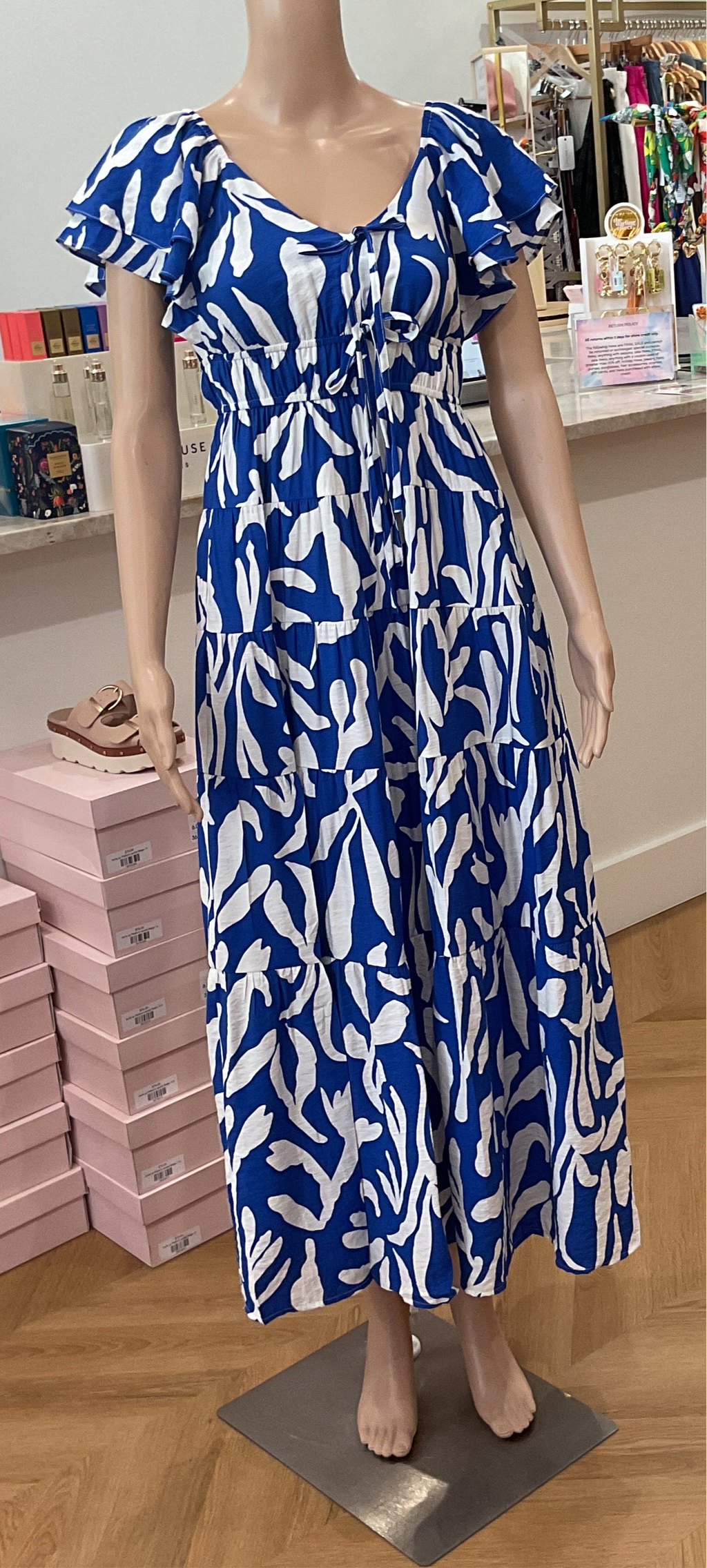 THML Blue Skies Maxi