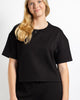Taylor Scuba Short Sleeve Crew Neck