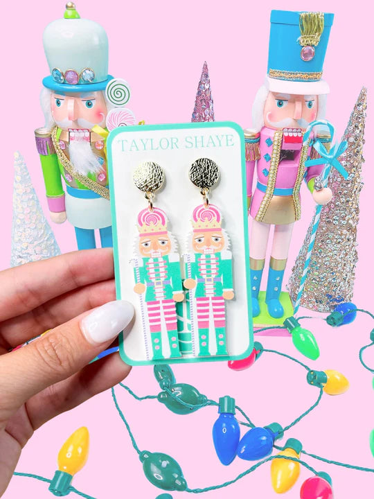 TS Candyland Nutcrackers