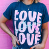 Love is in the Air Tee FINAL SALE