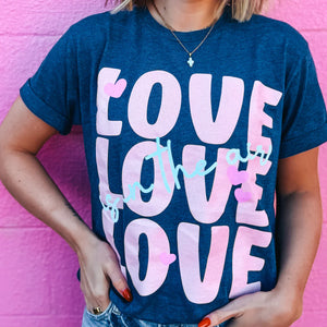 Love is in the Air Tee