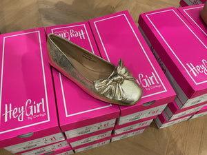 Corkys Sugar Rush Gold Metallic