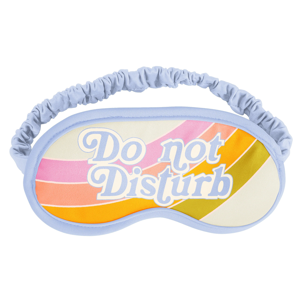 Sleep Mask Do not Disturb