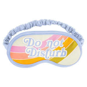 Sleep Mask Do not Disturb