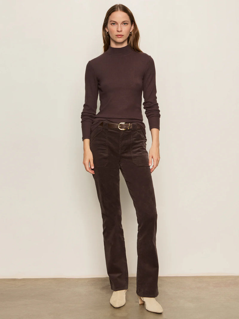 Sanctuary Semi Sweet Mock Neck