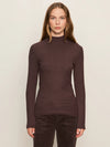 Sanctuary Semi Sweet Mock Neck