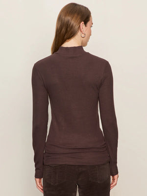 Sanctuary Semi Sweet Mock Neck