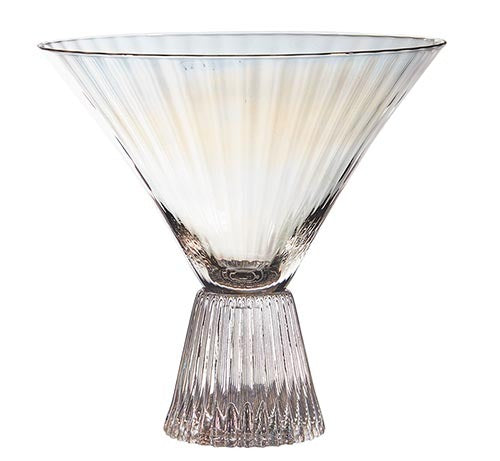 Martini Glass Iridescent