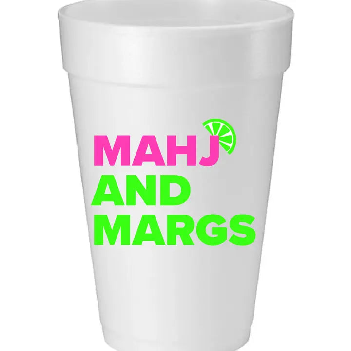 “Mahj and Margs