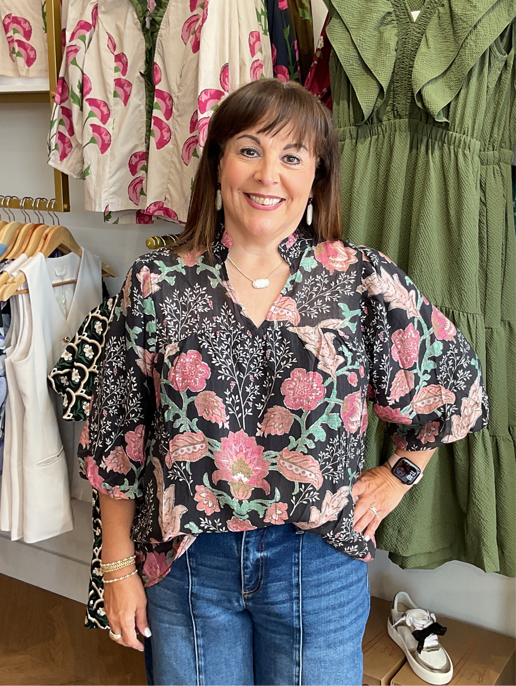 Umgee Vintage Floral