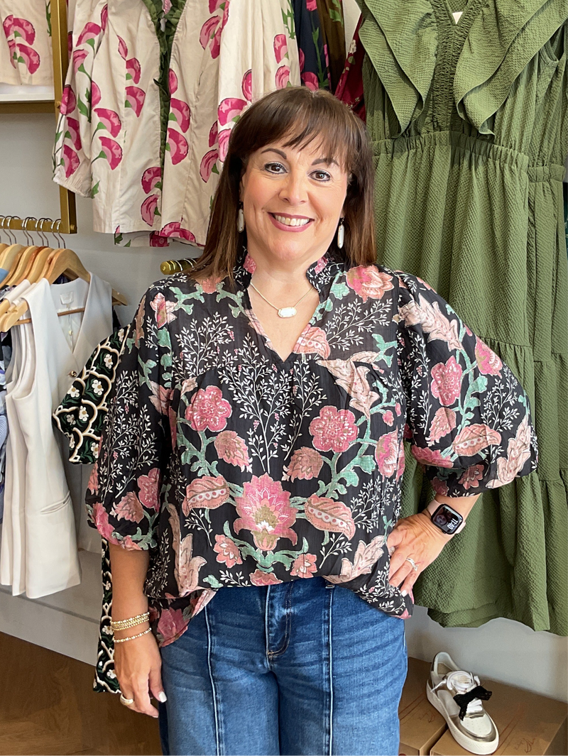 Umgee Vintage Floral