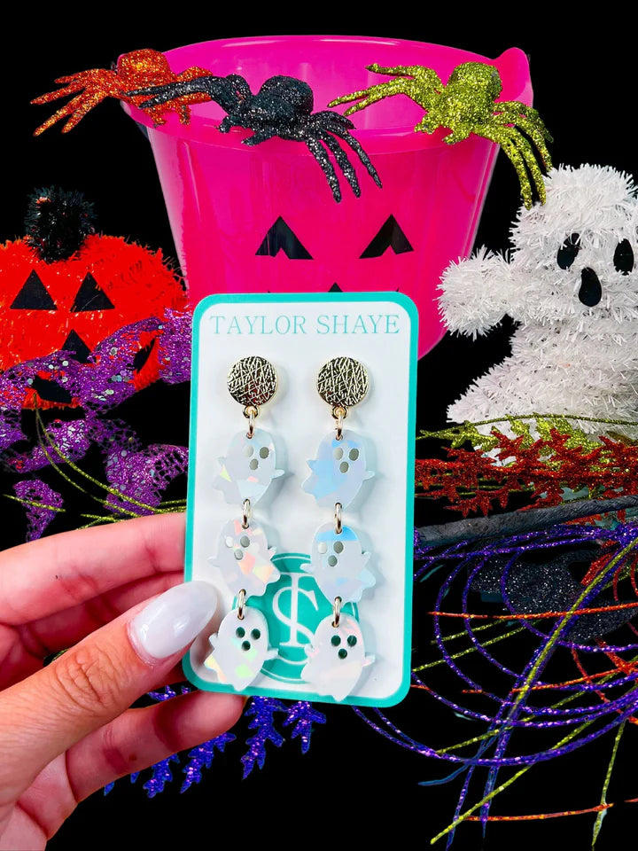 Taylor Shaye Triple Ghost Drops