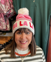 Shiraleah Fa La La Beanie