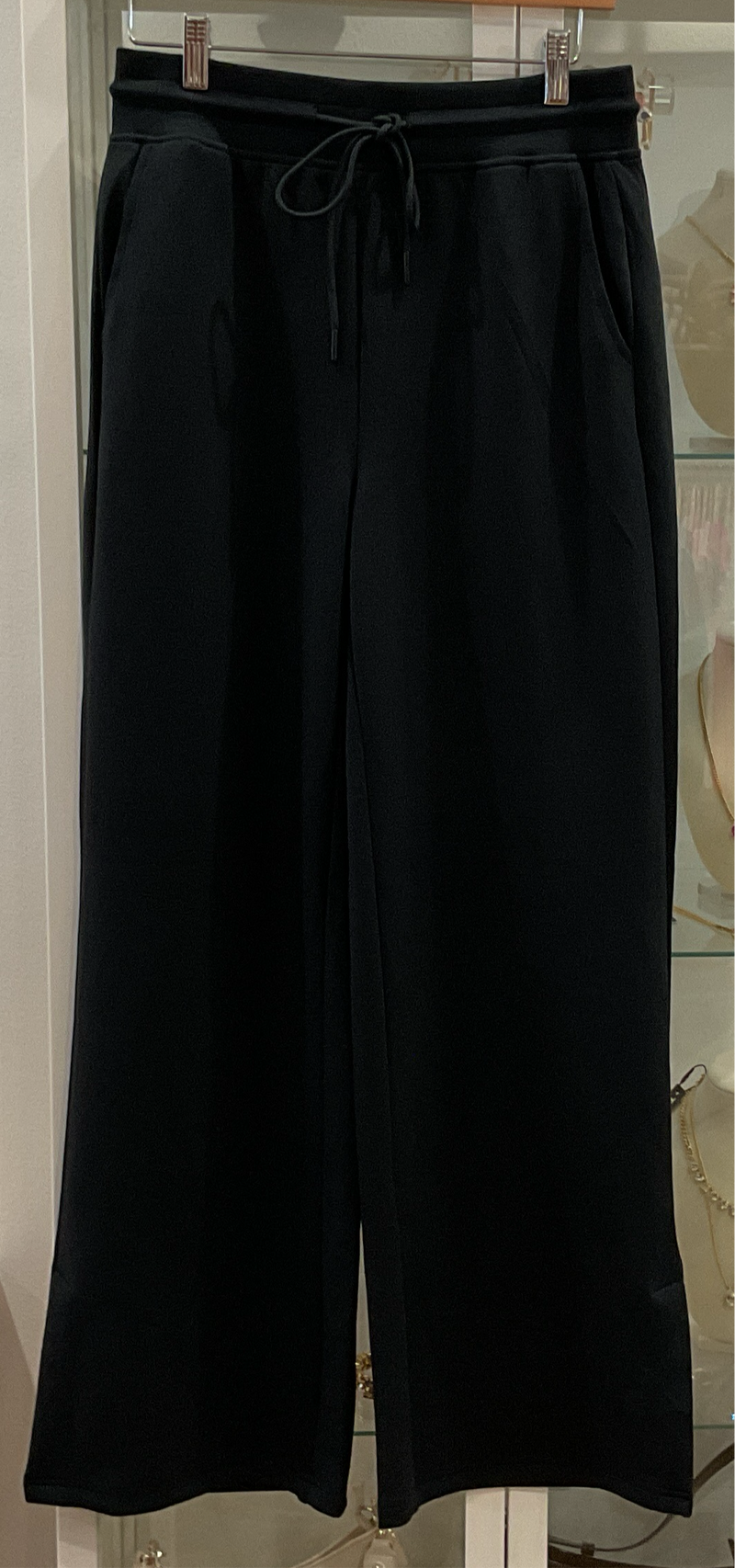 Thread & Supply Scuba Wide Leg Pants