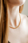 Linny Co Brooke Gold Necklace
