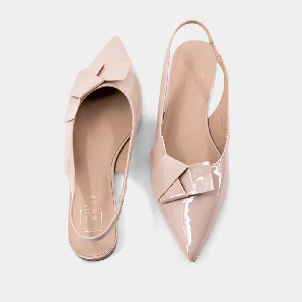 ShuShop Audrey Patent